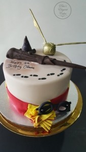 Harry Potter Cake, Character Cake, Occasion Cake, Kids Cake, Adult Cake