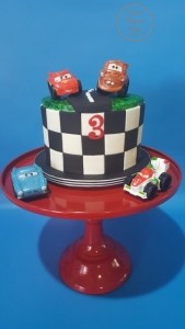 Kids Cake, Cars Cake, Boys cake, Mater Cake